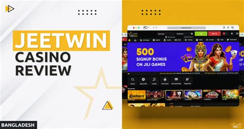 JeetWin Casino Review .